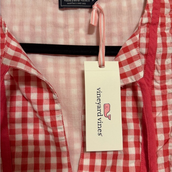 Vineyard Vines Lobster Dress Womens XS NWT - Picture 3 of 4